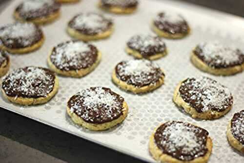 Biscuits à l’avoine