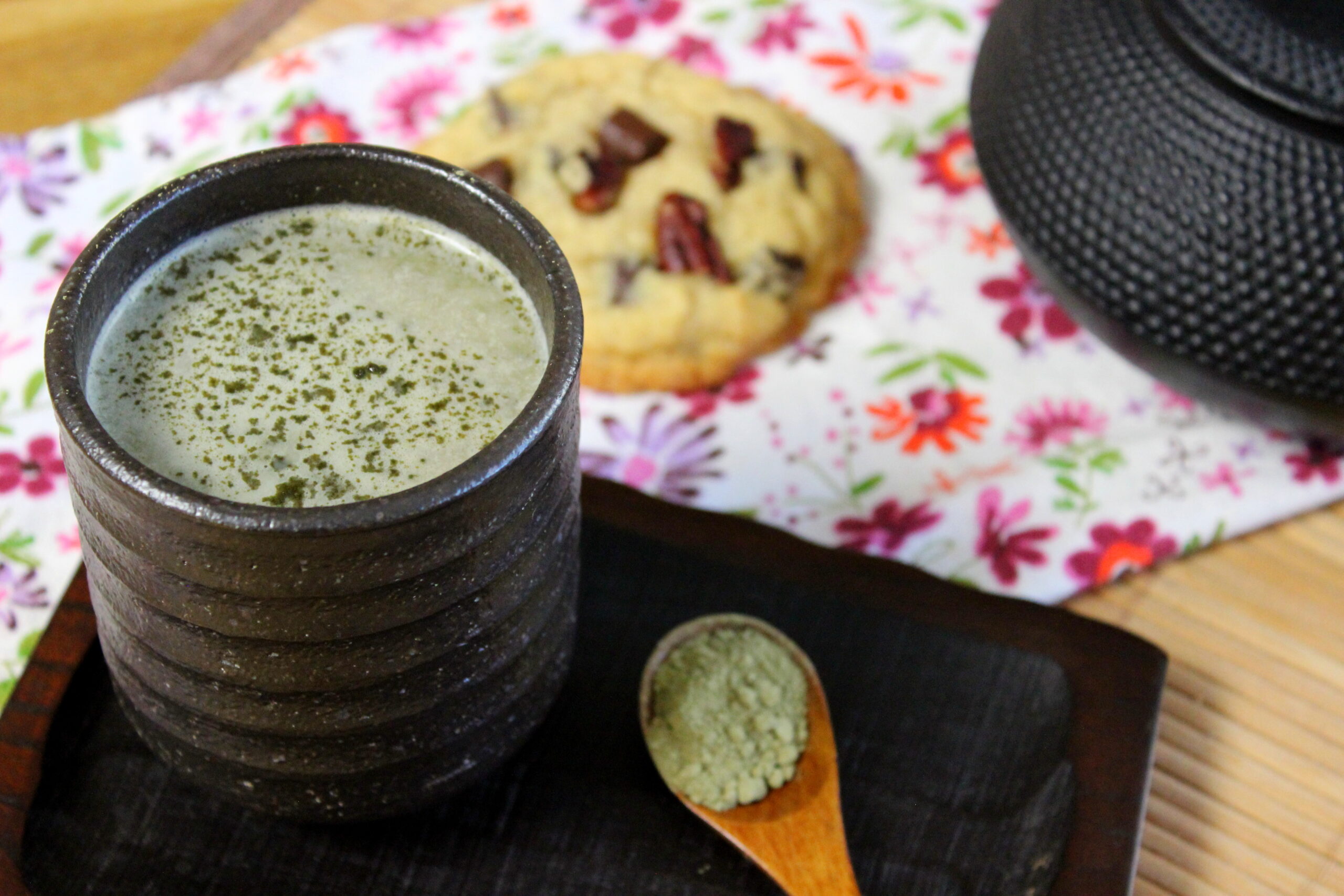 Matcha latte