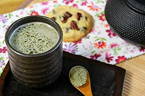 Matcha latte