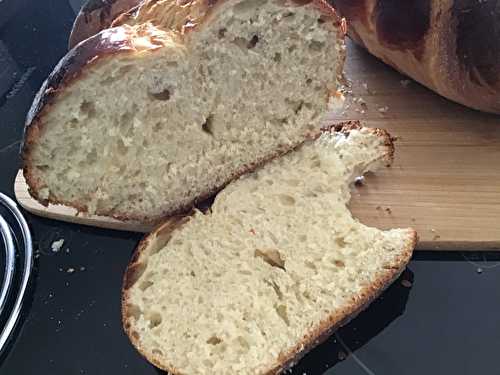 Brioche vendéenne