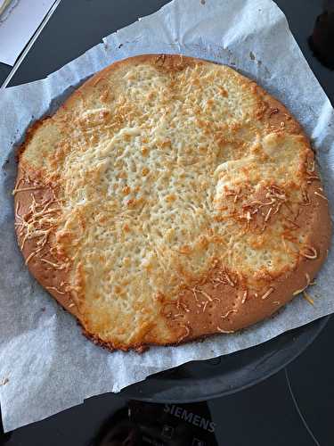 Cheesy Bread façon Domino’s Pizza - Ève et ses mix