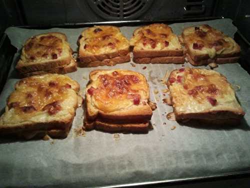 Croque monsieur