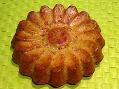 Gâteau de jambon