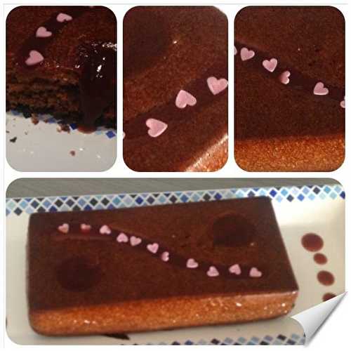 Gâteau extra moelleux à la crème de marron