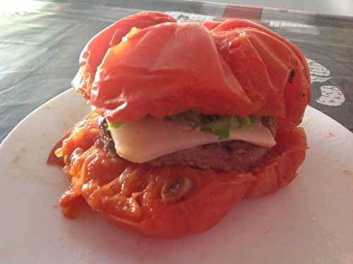 Hamberger de tomate