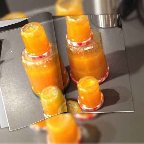 Marmelade d orange