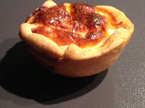 Mini quiche