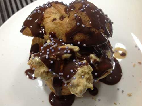 Profiteroles