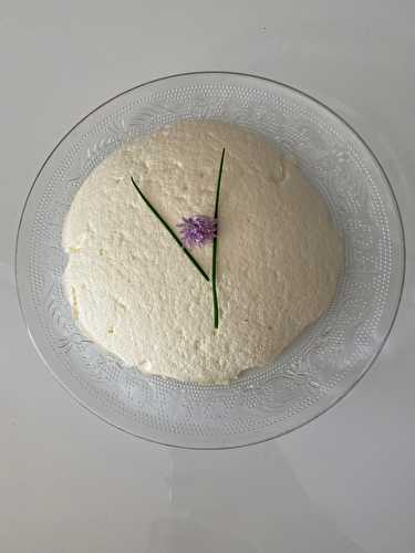 Ricotta au Thermomix