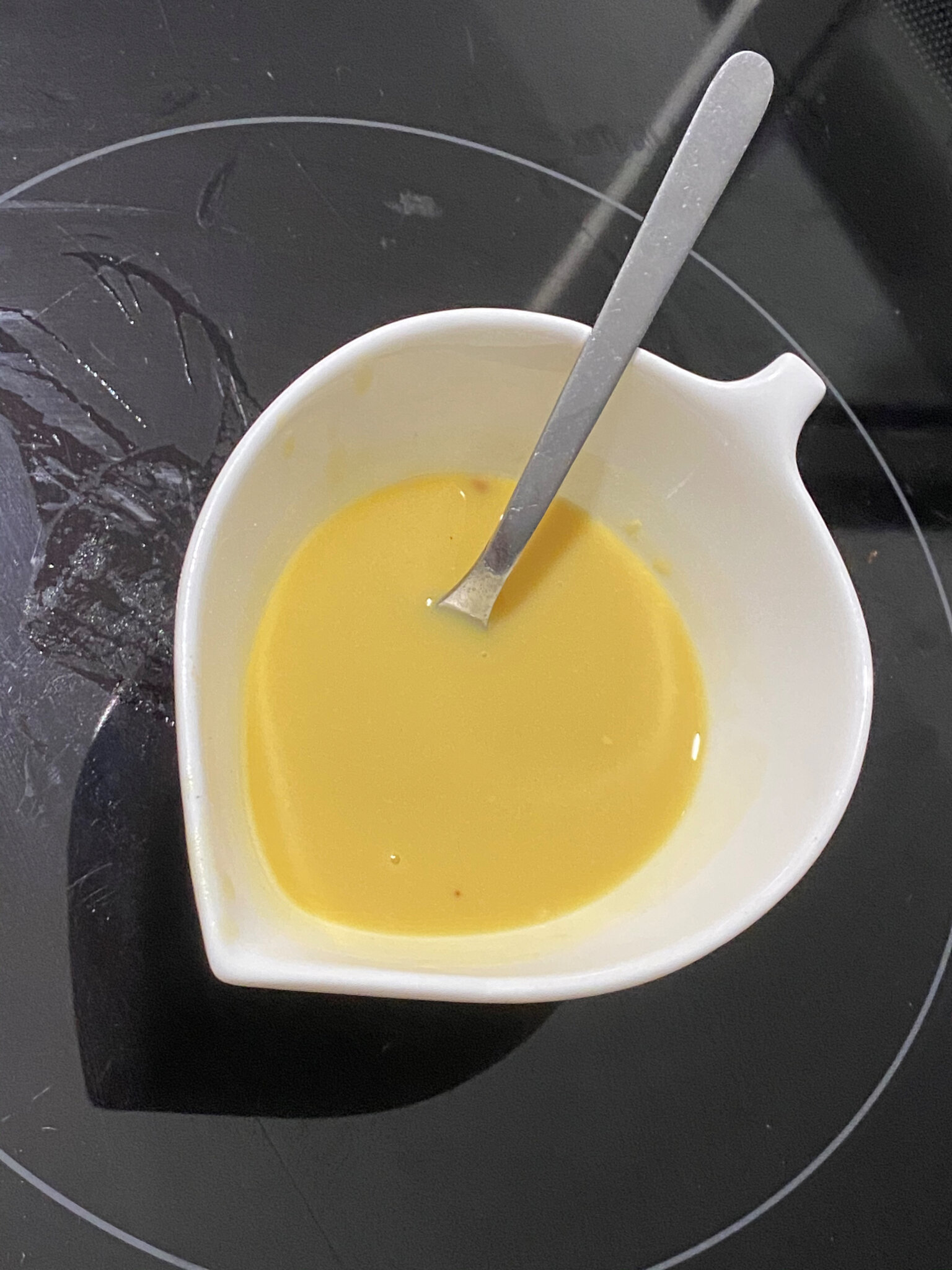 Marinade au miel ,moutarde et citron