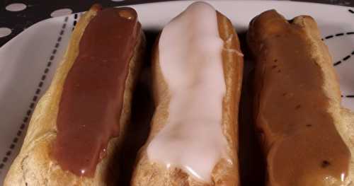 Eclairs selon Felder