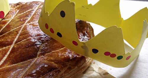 Galette des rois de Pierre Hermé