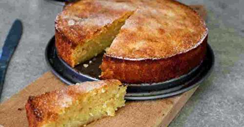 Gâteau aux pommes de terre