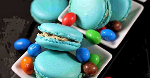 Macarons m&m's®