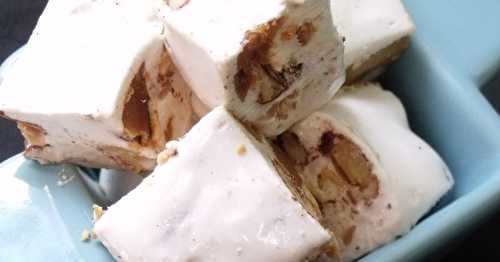 Nougat tendre