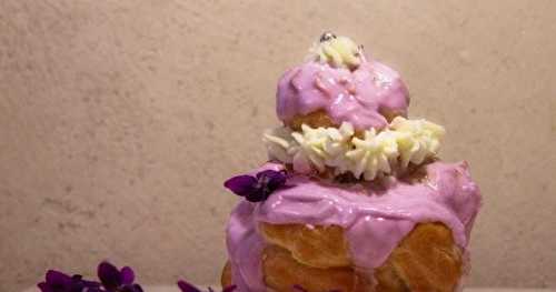 Religieuses à la violette