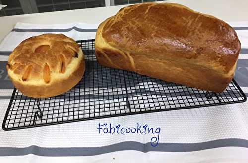 Brioche mousseline de Conticini