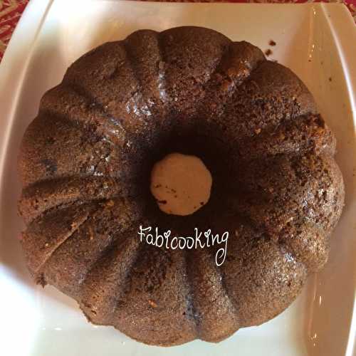Carrot cake - FabiCooking