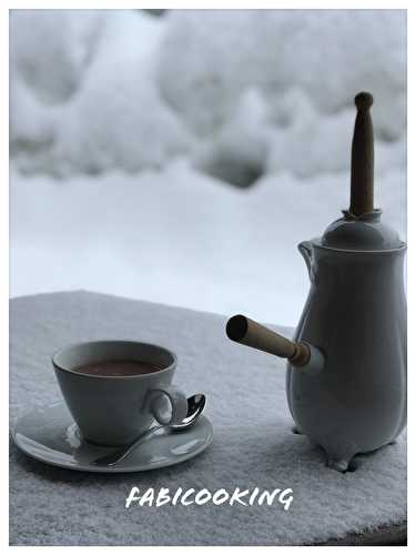 Chocolat chaud