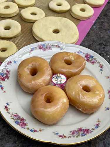 Donuts américains - FabiCooking