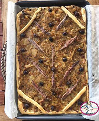 La Pissaladière