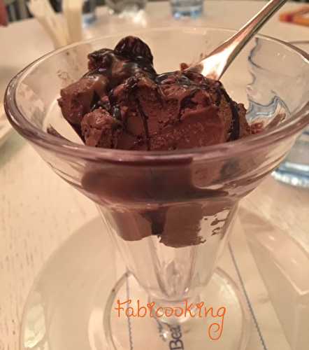 La recette de glace au chocolat que vous attendiez - FabiCooking