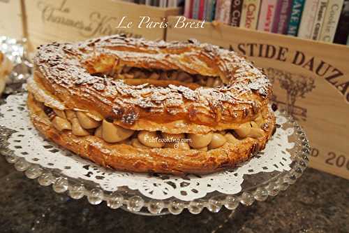 Paris Brest de Conticini...the best!