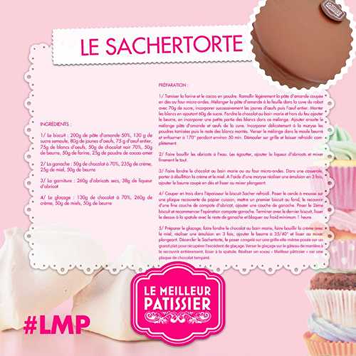 Sachertorte de Mercotte