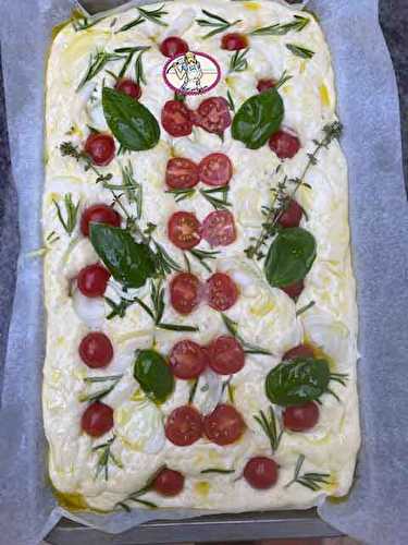 The best Focaccia