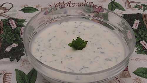 Tzatziki