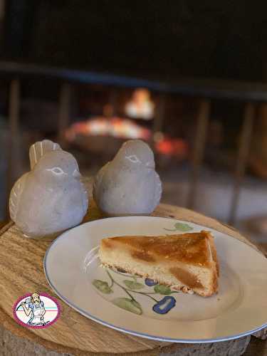 Gâteau Lorrain aux poires