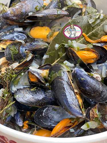 Moules marinières