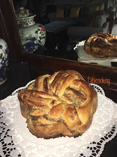 Krantz Cake - FabiCooking