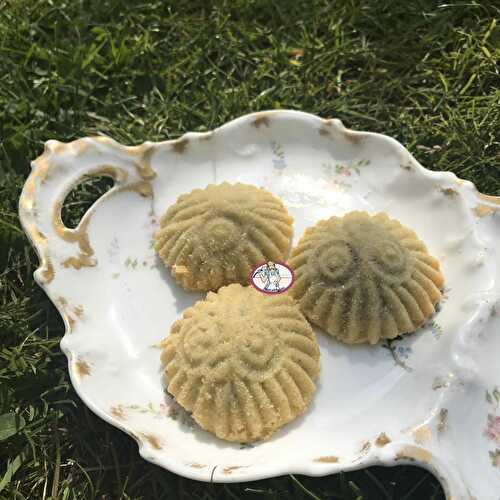 Maamouls ou gâteaux Libanais de Pâques aux dattes