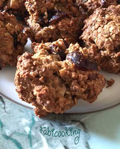 Biscuits sans gluten pour le petit déjeuner