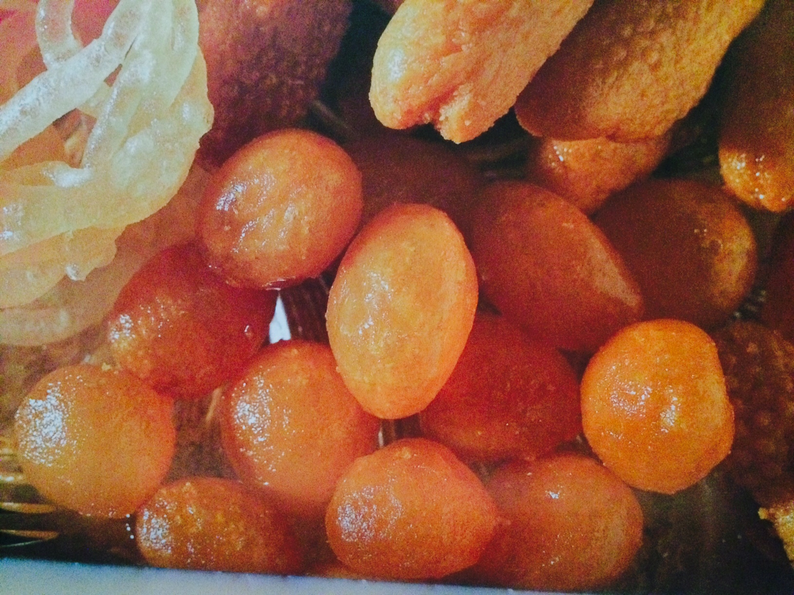 Les Beignets Libanais de Mardi Gras