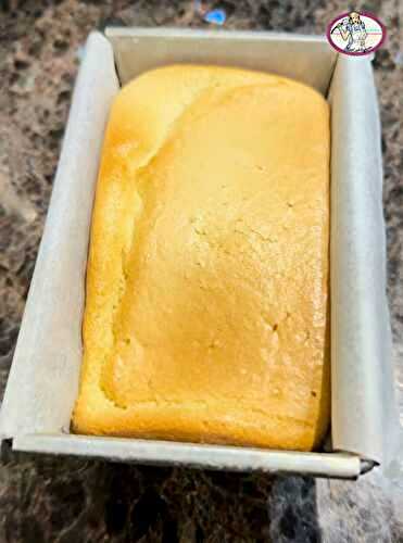 Chiffon cake au air fryer…ou pas