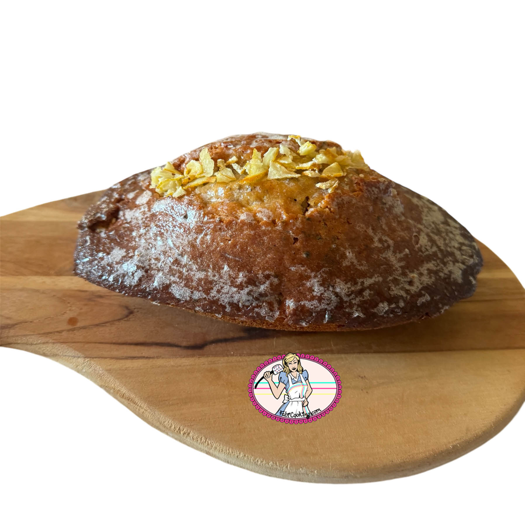 La madeleine au citron et earl grey