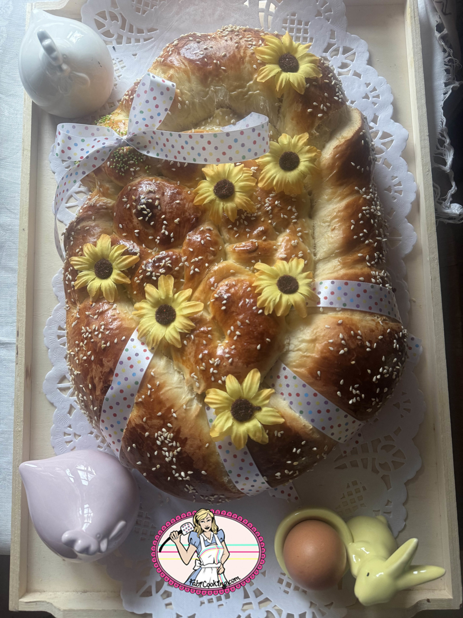 Joyeuses Pâques à toutes et à tous!