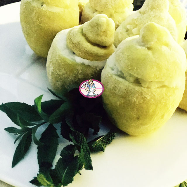 Le Citron givré fait maison