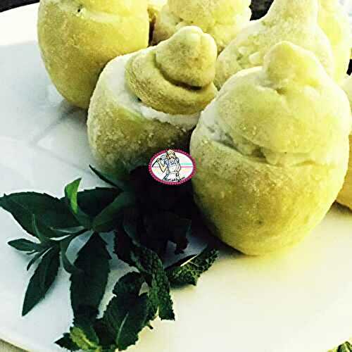 Le Citron givré fait maison