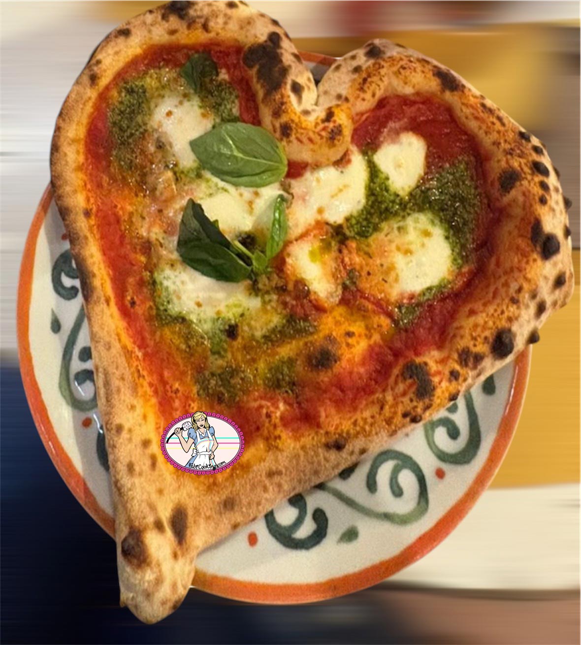 La Pâte à pizza comme à Naples