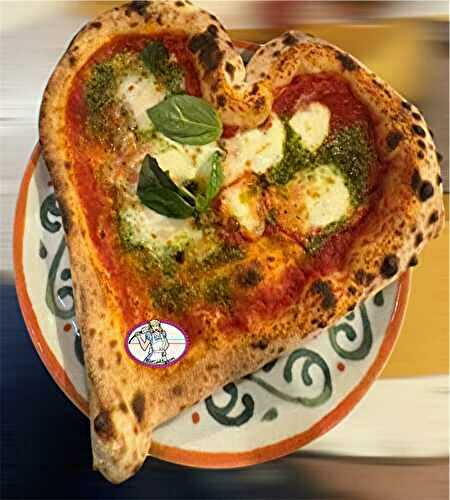 La Pâte à pizza comme à Naples