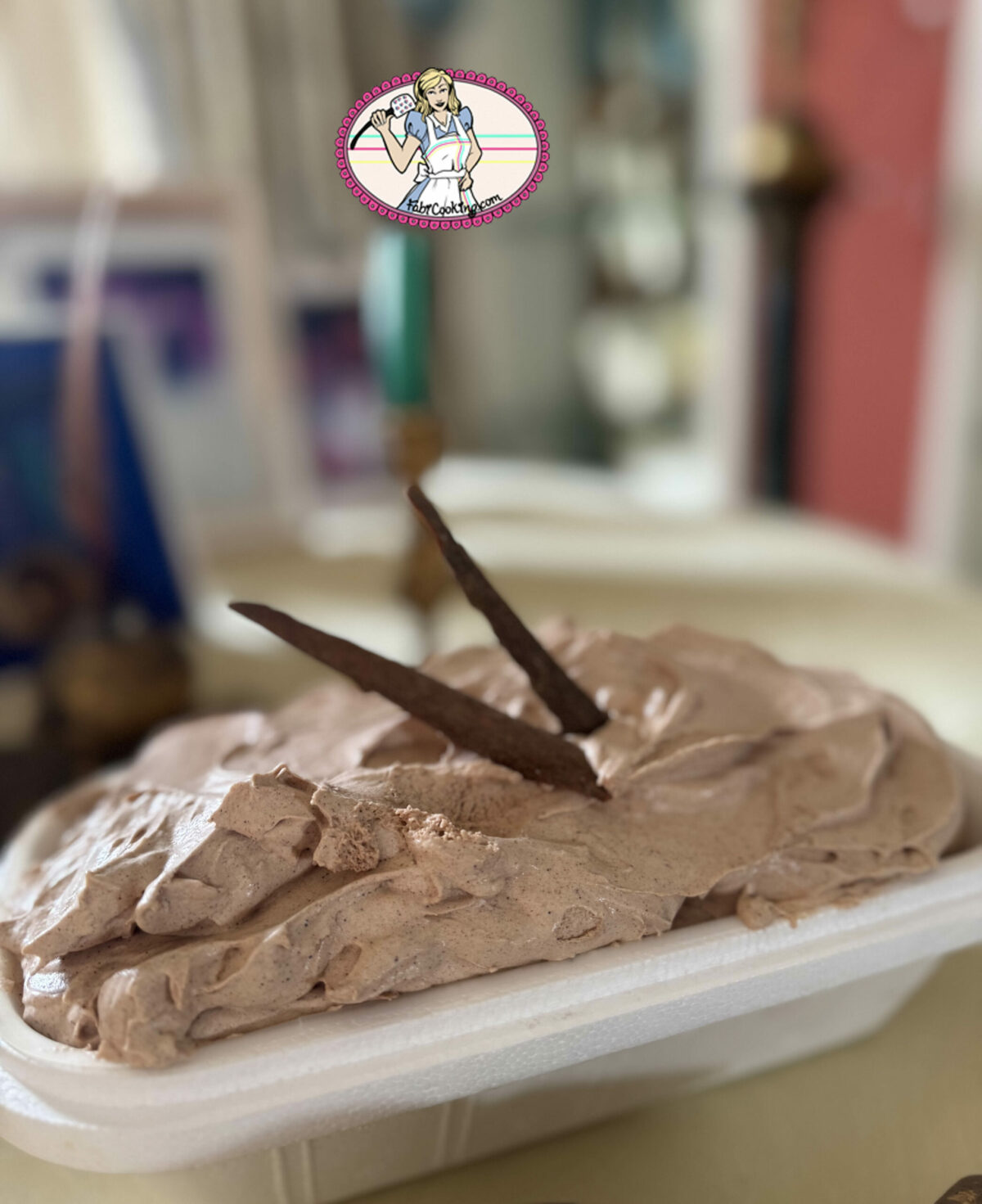 Un vent de cannelle sur ma crème glacée