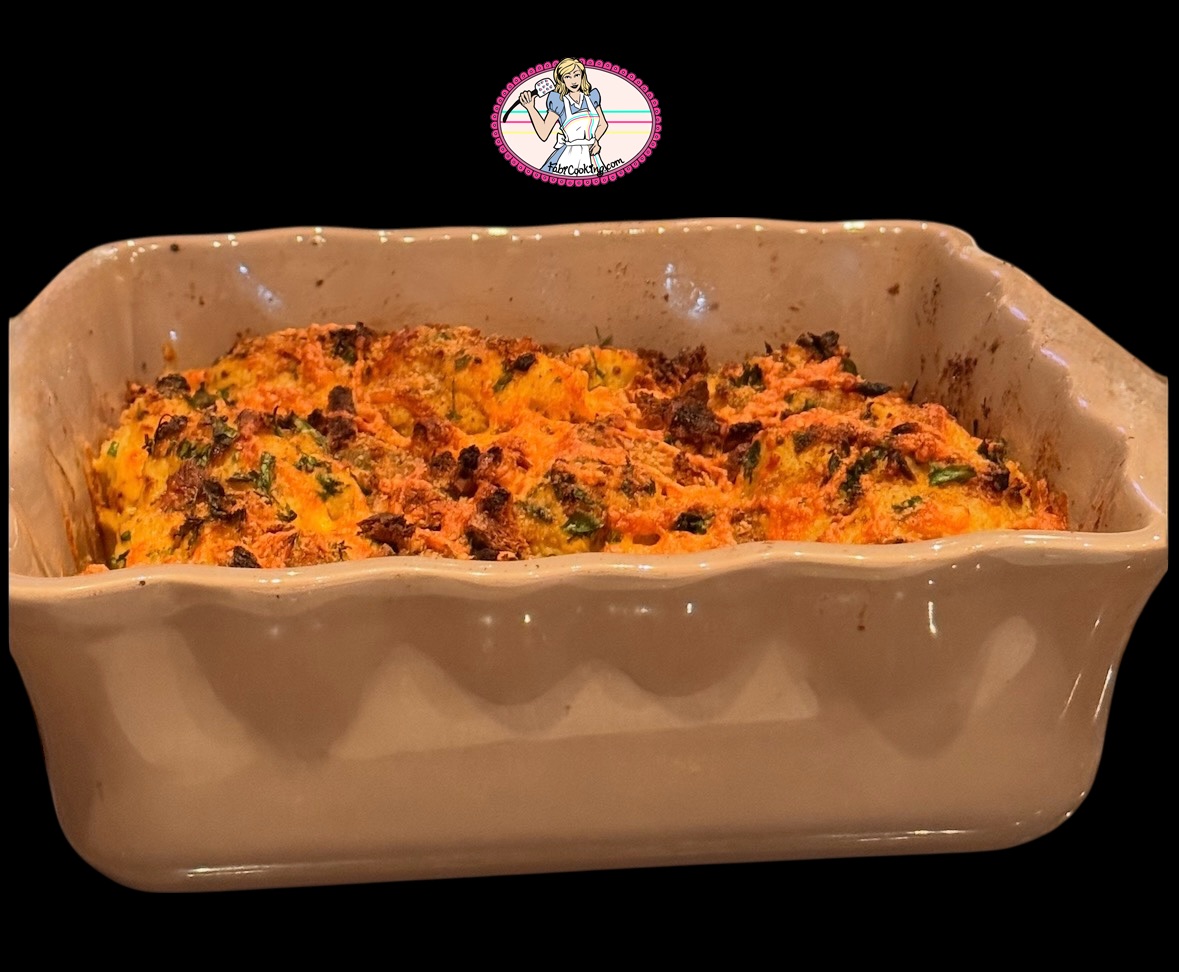 Le chou- fleur à la moutarde comme Ottolenghi