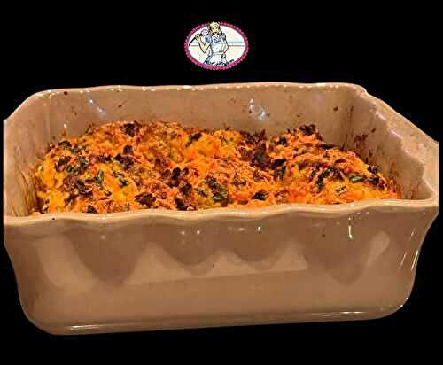 Le chou- fleur à la moutarde comme Ottolenghi