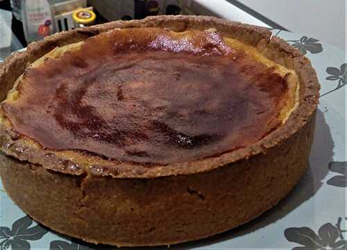 Flan Pâtissier intensément Vanille