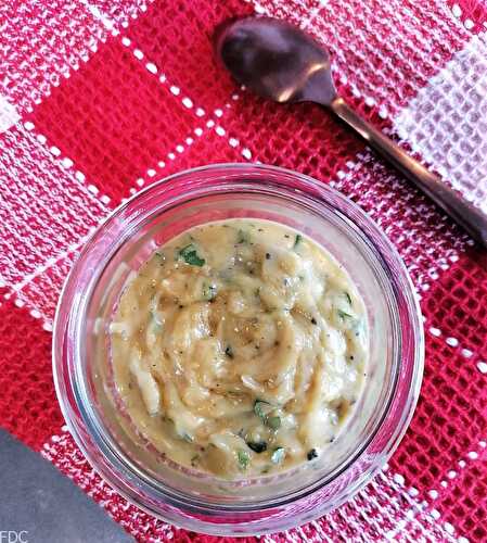 Sauce Béarnaise