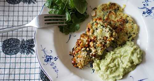 Aloo tikki : galettes de légumes (Inde-veggie)