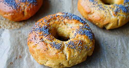 Bagels sans gluten (boulange, sans gluten)